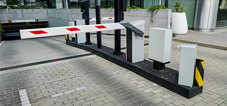 Custom Gate Design & Integration Hammond