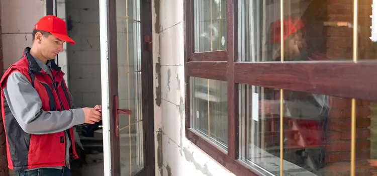 Sliding Door Lock Repair Hammond