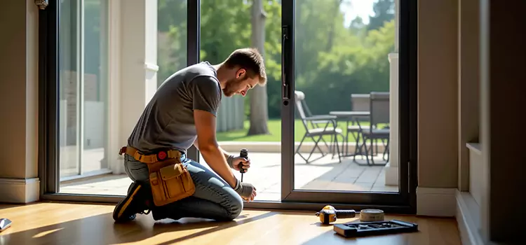 Patio Door Installation Experts in Hammond, IN