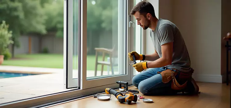 Replacing Older Sliding Glass Door Rollers Hammond
