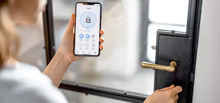Fingerprint Door Lock Installation Hammond
