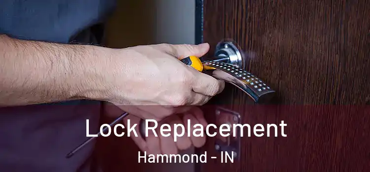Lock Replacement Hammond - IN