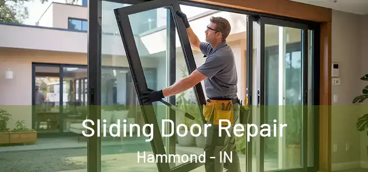 Sliding Door Repair Hammond - IN