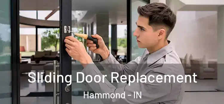 Sliding Door Replacement Hammond - IN