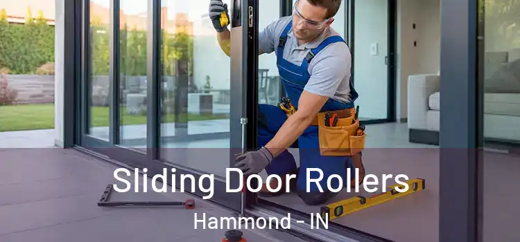  Sliding Door Rollers Hammond - IN