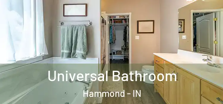 Universal Bathroom Hammond - IN